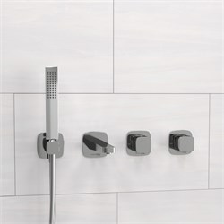 Смесители (Naab 8600) A8651.312.314.326.087.103 A8651.312.314.326.087.103