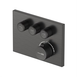 Смеситель для ванны и душа (Wiese 8400) 8458 Thermo 8458 Thermo