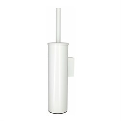 K-1087WHITE Щетка для унитаза подвесная K-1087W