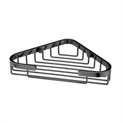 K-733POLISHED BLACK Полка металлическая K-733PB