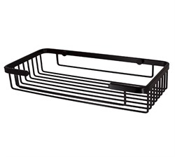 K-722BLACK Полка металлическая K-722B