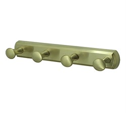 K-1074BRUSHED GOLD Кронштейн настенный K-1074BG