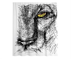 Isar SC-73101 Шторка для ванной SC-73101