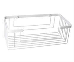 K-711WHITE Полка металлическая K-711W