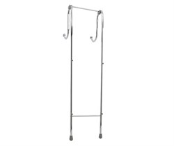 K-1122 Держатели для 2-х навесных полок K-1122