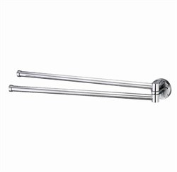 Isen K-4031 Держатель полотенец двойной K-4031