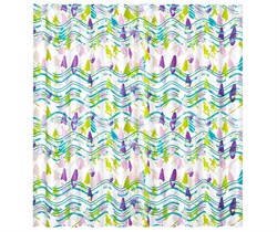 Wern SC-25101 Шторка для ванной SC-25101