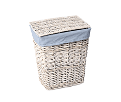 Lippe WB-450-M Плетеная корзина для белья с крышкой WB-450-M