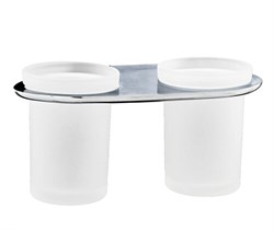 Kammel K-8328D Подстаканник двойной K-8328D