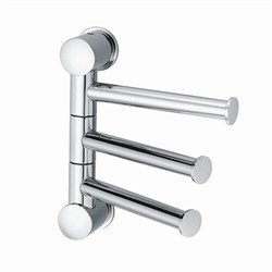 K-1053 Держатель полотенец тройной K-1053