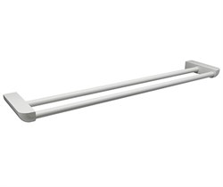 Kammel K-8340WHITE Держатель полотенец двойной K-8340W