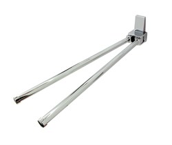 Lopau K-6031 Держатель полотенец двойной K-6031