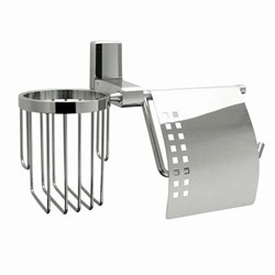 Leine K-5059 Держатель туалетной бумаги и освежителя K-5059