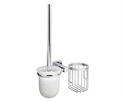 Lippe K-6535 Держатель освежителя и щетки для унитаза K-6535