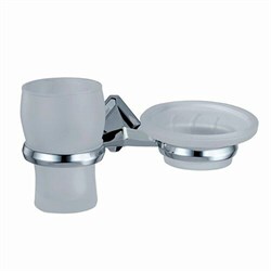Aller K-1126 Держатель стакана и мыльницы K-1126