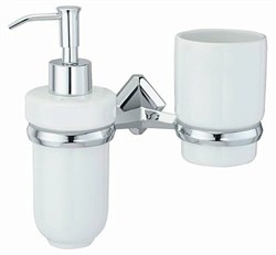 Aller K-1189C Держатель стакана и дозатора 1189C