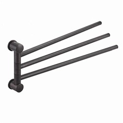 K-1633 Держатель полотенец тройной K-1633