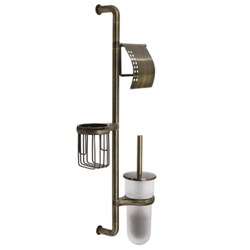 K-1458 Комбинированная настенная стойка K-1458