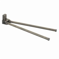 Exter K-5231 Держатель полотенец двойной K-5231