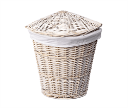 Vils WB-560-L Плетеная корзина для белья с крышкой WB-560-L