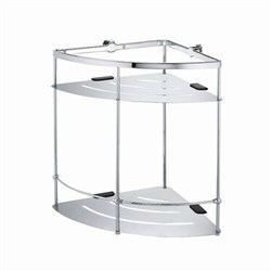 K-522 Полка металлическая двойная K-522