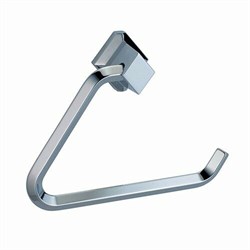 Аксесс Aller K-1161 Держатель полотенец треугольник (блистер),хром 1161