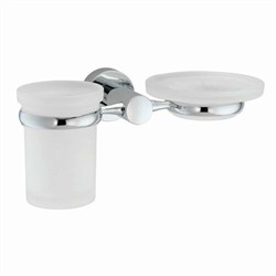 Donau K-9426 Держатель стакана и мыльницы K-9426