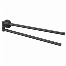 Isar K-7331 Держатель полотенец двойной K-7331