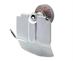 Regen K-6925 Держатель туалетной бумаги с крышкой K-6925