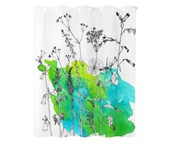 Dill SC-39103 Шторка для ванной SC-39103