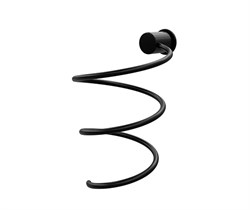 K-1080BLACK Держатель фена K-1080B