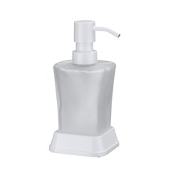 Amper K-5499WHITE Дозатор для жидкого мыла K-5499W
