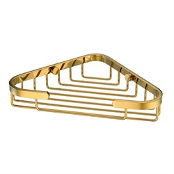 K-733POLISHED GOLD Полка металлическая K-733PG