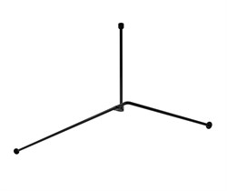 Elbe SC-729018 Карниз для ванной SC-729018