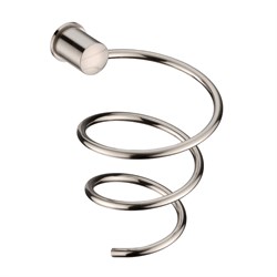 K-1080NICKEL Держатель фена K-1080N