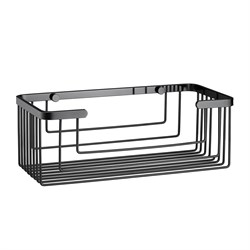 K-711POLISHED BLACK Полка металлическая K-711PB