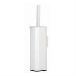 K-1167WHITE Щетка для унитаза подвесная K-1167W