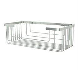 K-711NICKEL Полка металлическая K-711N