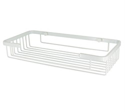 K-722WHITE Полка металлическая K-722W