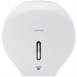 Диспенсер для туалетной бумаги CRAFTICA S-CF-8232W 37572