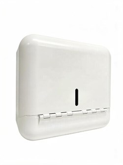 Диспенсер для бумажных полотенец Z-V CRAFTICA DBPP904W-ABS 37574