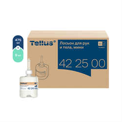 Tellus лосьон для тела и волос, мини 422500