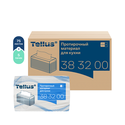 Tellus протирочный материал для кухни 383200