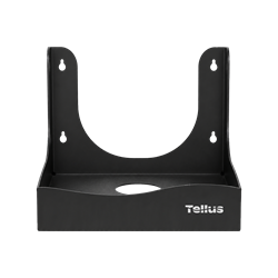 Tellus держатель для протирочных материалов с центральной вытяжкой 930208
