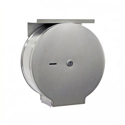 Диспенсер для туалетной бумаги с полочкой CRAFTICA DTBS306MP матовый 16505