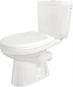 АНИМО унитаз-компакт, диагон.выпуск, 2 режима, soft-close 1.WH30.2.137 - фото 45427