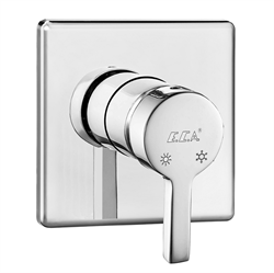 MINA смеситель для душа (внешняя часть) 102167104HEX-K - фото 45947