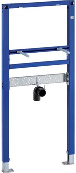 Инсталляция Geberit Duofix для раковины, 112 см, вертикальный смеситель 111.434.00.1 - фото 46140