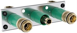 HG ShowerTablet 600 термостатический смеситель для душа (скрытая часть) 13129180 - фото 46677