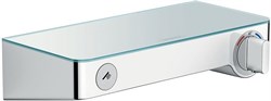 HG Ecostat Select термостатический смеситель для душа с кнопками управления, хром 13171000 - фото 46692